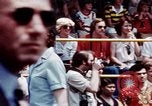 Standbild US Coast Guard in Parade Washington DC USA, 1976, aus Sekunde 11 historischem Filmmaterial Videoclip 65675027393