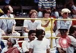Standbild US Coast Guard in Parade Washington DC USA, 1976, aus Sekunde 15 historischem Filmmaterial Videoclip 65675027393