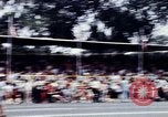 Standbild US Coast Guard in Parade Washington DC USA, 1976, aus Sekunde 23 historischem Filmmaterial Videoclip 65675027393