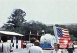 Standbild US Coast Guard in Parade Washington DC USA, 1976, aus Sekunde 24 historischem Filmmaterial Videoclip 65675027393