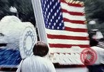 Standbild US Coast Guard in Parade Washington DC USA, 1976, aus Sekunde 26 historischem Filmmaterial Videoclip 65675027393