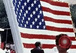 Standbild US Coast Guard in Parade Washington DC USA, 1976, aus Sekunde 34 historischem Filmmaterial Videoclip 65675027393