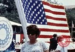 Standbild US Coast Guard in Parade Washington DC USA, 1976, aus Sekunde 35 historischem Filmmaterial Videoclip 65675027393