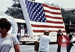 Standbild US Coast Guard in Parade Washington DC USA, 1976, aus Sekunde 36 historischem Filmmaterial Videoclip 65675027393
