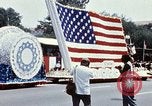 Standbild US Coast Guard in Parade Washington DC USA, 1976, aus Sekunde 37 historischem Filmmaterial Videoclip 65675027393
