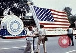 Standbild US Coast Guard in Parade Washington DC USA, 1976, aus Sekunde 43 historischem Filmmaterial Videoclip 65675027393
