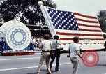 Standbild US Coast Guard in Parade Washington DC USA, 1976, aus Sekunde 44 historischem Filmmaterial Videoclip 65675027393