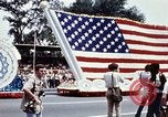 Standbild US Coast Guard in Parade Washington DC USA, 1976, aus Sekunde 48 historischem Filmmaterial Videoclip 65675027393
