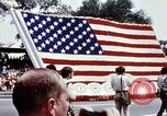 Standbild US Coast Guard in Parade Washington DC USA, 1976, aus Sekunde 50 historischem Filmmaterial Videoclip 65675027393