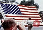 Standbild US Coast Guard in Parade Washington DC USA, 1976, aus Sekunde 51 historischem Filmmaterial Videoclip 65675027393