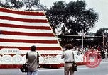 Standbild US Coast Guard in Parade Washington DC USA, 1976, aus Sekunde 55 historischem Filmmaterial Videoclip 65675027393