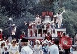 Standbild Liberty Bell Float Washington DC USA, 1976, aus Sekunde 7 historischem Filmmaterial Videoclip 65675027394