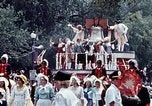 Standbild Liberty Bell Float Washington DC USA, 1976, aus Sekunde 10 historischem Filmmaterial Videoclip 65675027394