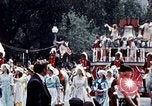 Standbild Liberty Bell Float Washington DC USA, 1976, aus Sekunde 19 historischem Filmmaterial Videoclip 65675027394