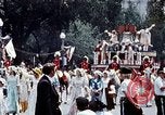 Standbild Liberty Bell Float Washington DC USA, 1976, aus Sekunde 20 historischem Filmmaterial Videoclip 65675027394