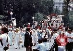 Standbild Liberty Bell Float Washington DC USA, 1976, aus Sekunde 22 historischem Filmmaterial Videoclip 65675027394