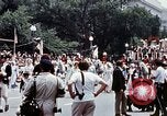 Standbild Liberty Bell Float Washington DC USA, 1976, aus Sekunde 26 historischem Filmmaterial Videoclip 65675027394