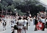 Standbild Liberty Bell Float Washington DC USA, 1976, aus Sekunde 29 historischem Filmmaterial Videoclip 65675027394