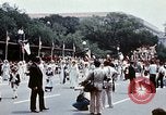 Standbild Liberty Bell Float Washington DC USA, 1976, aus Sekunde 33 historischem Filmmaterial Videoclip 65675027394