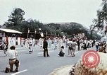 Standbild Liberty Bell Float Washington DC USA, 1976, aus Sekunde 38 historischem Filmmaterial Videoclip 65675027394