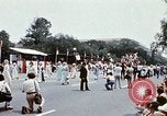Standbild Liberty Bell Float Washington DC USA, 1976, aus Sekunde 44 historischem Filmmaterial Videoclip 65675027394