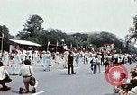 Standbild Liberty Bell Float Washington DC USA, 1976, aus Sekunde 45 historischem Filmmaterial Videoclip 65675027394