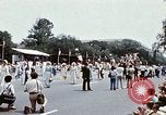 Standbild Liberty Bell Float Washington DC USA, 1976, aus Sekunde 46 historischem Filmmaterial Videoclip 65675027394