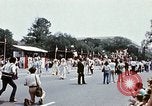Standbild Liberty Bell Float Washington DC USA, 1976, aus Sekunde 47 historischem Filmmaterial Videoclip 65675027394