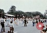 Standbild Liberty Bell Float Washington DC USA, 1976, aus Sekunde 48 historischem Filmmaterial Videoclip 65675027394