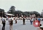 Standbild Liberty Bell Float Washington DC USA, 1976, aus Sekunde 53 historischem Filmmaterial Videoclip 65675027394