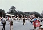 Standbild Liberty Bell Float Washington DC USA, 1976, aus Sekunde 55 historischem Filmmaterial Videoclip 65675027394