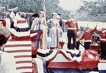 Image of Fife and drum corps Washington DC USA, 1976, second 6 stock footage video 65675027395