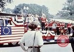 Image of Fife and drum corps Washington DC USA, 1976, second 7 stock footage video 65675027395