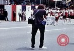 Image of Fife and drum corps Washington DC USA, 1976, second 29 stock footage video 65675027395