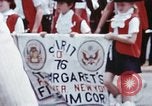 Image of Fife and drum corps Washington DC USA, 1976, second 35 stock footage video 65675027395