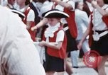 Image of Fife and drum corps Washington DC USA, 1976, second 36 stock footage video 65675027395