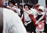 Image of Fife and drum corps Washington DC USA, 1976, second 37 stock footage video 65675027395