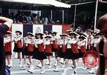 Image of Fife and drum corps Washington DC USA, 1976, second 43 stock footage video 65675027395