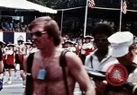 Image of Fife and drum corps Washington DC USA, 1976, second 44 stock footage video 65675027395