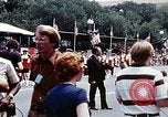 Image of Fife and drum corps Washington DC USA, 1976, second 46 stock footage video 65675027395