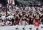 Image of Fife and drum corps Washington DC USA, 1976, second 52 stock footage video 65675027395