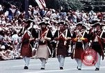 Image of Fife and drum corps Washington DC USA, 1976, second 55 stock footage video 65675027395
