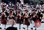 Image of Fife and drum corps Washington DC USA, 1976, second 58 stock footage video 65675027395