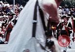 Image of Fife and drum corps Washington DC USA, 1976, second 59 stock footage video 65675027395