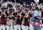 Image of Fife and drum corps Washington DC USA, 1976, second 61 stock footage video 65675027395