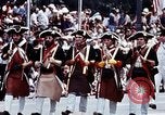 Image of Fife and drum corps Washington DC USA, 1976, second 62 stock footage video 65675027395