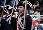 Image of Bicentennial Parade Washington DC USA, 1976, second 4 stock footage video 65675027396