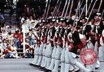 Image of Bicentennial Parade Washington DC USA, 1976, second 24 stock footage video 65675027396