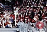 Image of Bicentennial Parade Washington DC USA, 1976, second 30 stock footage video 65675027396