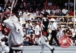 Image of Bicentennial Parade Washington DC USA, 1976, second 32 stock footage video 65675027396